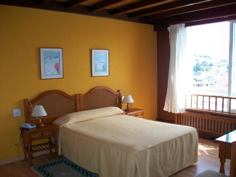 Apartamentos Sarga Sentirgalicia Cabañas Exterior foto